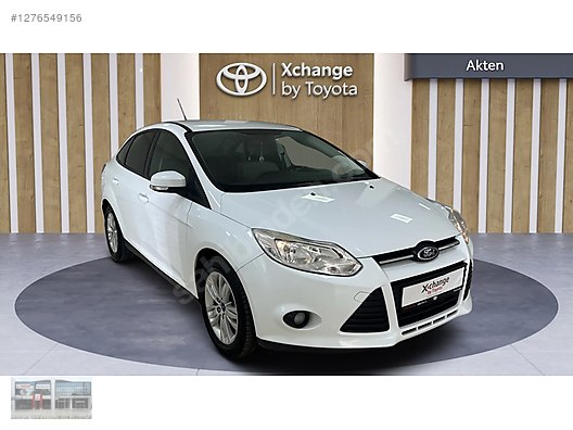 Vasıta / Otomobil / Ford / Focus / 1.6 Ti-VCT / Trend X