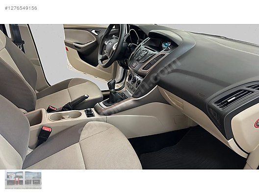 Vasıta / Otomobil / Ford / Focus / 1.6 Ti-VCT / Trend X