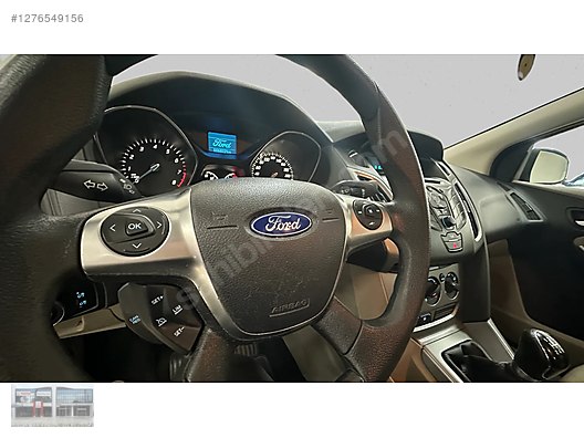 Vasıta / Otomobil / Ford / Focus / 1.6 Ti-VCT / Trend X