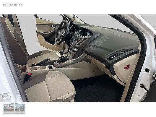 Vasıta / Otomobil / Ford / Focus / 1.6 Ti-VCT / Trend X