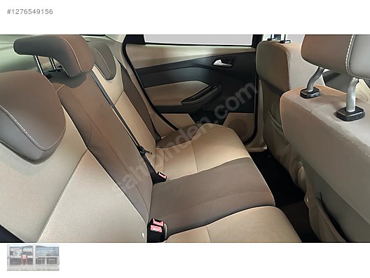 Vasıta / Otomobil / Ford / Focus / 1.6 Ti-VCT / Trend X