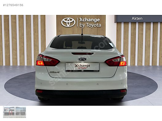 Vasıta / Otomobil / Ford / Focus / 1.6 Ti-VCT / Trend X