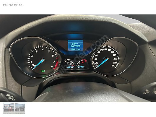 Vasıta / Otomobil / Ford / Focus / 1.6 Ti-VCT / Trend X