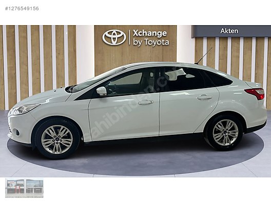 Vasıta / Otomobil / Ford / Focus / 1.6 Ti-VCT / Trend X