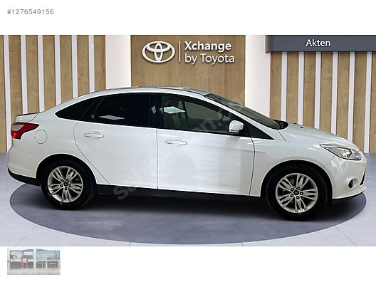Vasıta / Otomobil / Ford / Focus / 1.6 Ti-VCT / Trend X