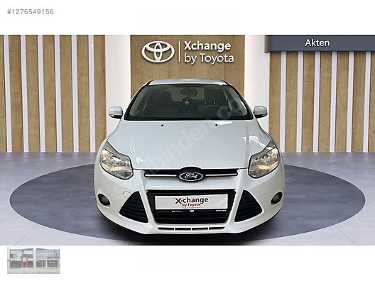 Vasıta / Otomobil / Ford / Focus / 1.6 Ti-VCT / Trend X