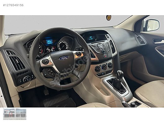 Vasıta / Otomobil / Ford / Focus / 1.6 Ti-VCT / Trend X