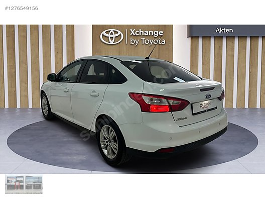 Vasıta / Otomobil / Ford / Focus / 1.6 Ti-VCT / Trend X