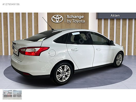 Vasıta / Otomobil / Ford / Focus / 1.6 Ti-VCT / Trend X