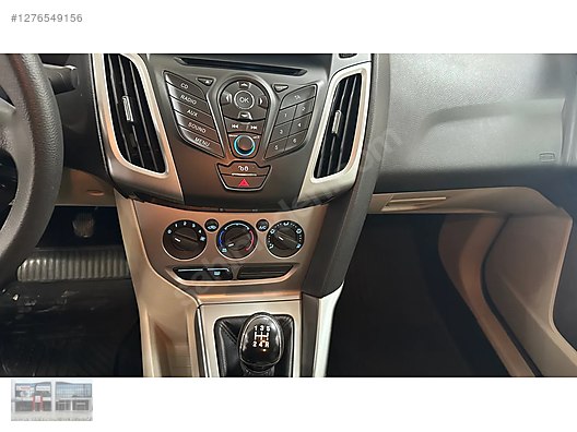 Vasıta / Otomobil / Ford / Focus / 1.6 Ti-VCT / Trend X