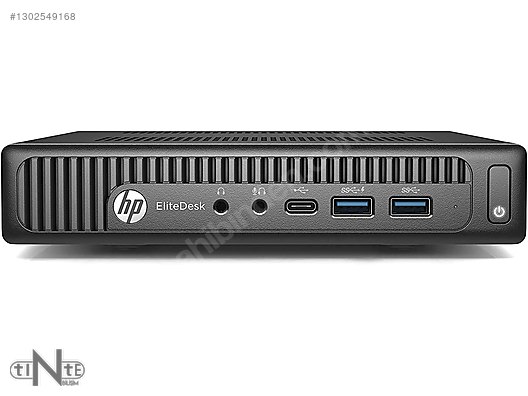 HP / Hp EliteDesk 800 G2 i7-6700 3.40Ghz 8Gb D4 Ram 256Gb SSD Mini