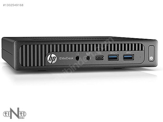 HP / Hp EliteDesk 800 G2 i7-6700 3.40Ghz 8Gb D4 Ram 256Gb SSD Mini