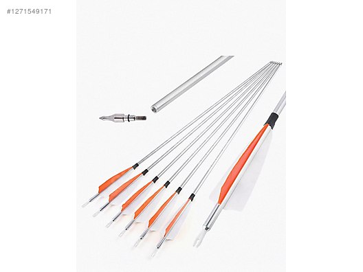 Used & Brand New Items / Sports / Athletics / Archery / Arrows