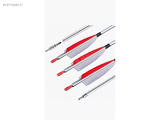 Used & Brand New Items / Sports / Athletics / Archery / Arrows