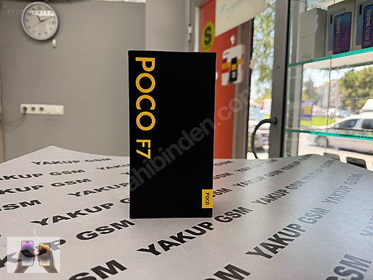 Used & Brand New Items / Cell Phones & Accessories / Cell Phones / Xiaomi / Poco F6