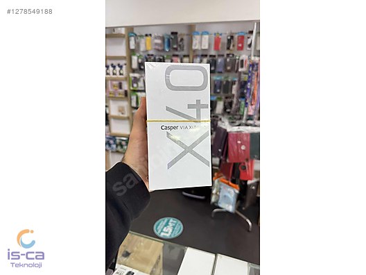 Used & Brand New Items / Cell Phones & Accessories / Cell Phones / Casper / VIA X40