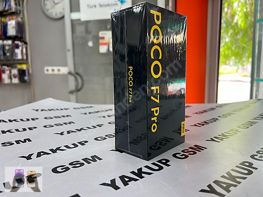 Used & Brand New Items / Cell Phones & Accessories / Cell Phones / Xiaomi / Poco F6 Pro