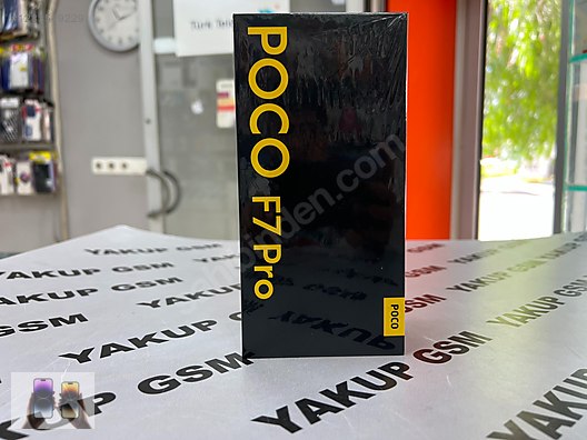 Used & Brand New Items / Cell Phones & Accessories / Cell Phones / Xiaomi / Poco F6 Pro