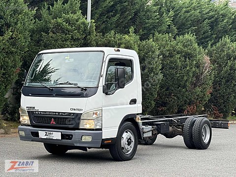2009 MİTSUBİSHİ FUSO CANTER FE859E TURBO INTERCOOL...