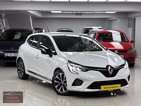 2023 RENAULT CLİO 1.0 TCE TOUCH 90'HP 65'KM HATASIZ%20TAM...