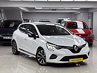 2023 RENAULT CLİO 1.0 TCE TOUCH 90'HP 65'KM HATASIZ%20TAM FATURA #1278549242