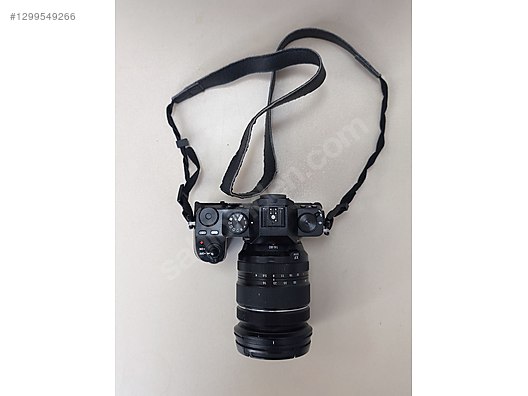 Mirrorless / Fujifilm / X-S10 / FİYAT DÜŞTÜ ÖĞRETMENDEN TERTEMİZ