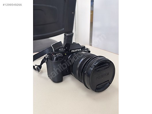 Mirrorless / Fujifilm / X-S10 / FİYAT DÜŞTÜ ÖĞRETMENDEN TERTEMİZ