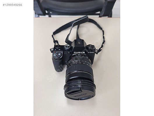 Mirrorless / Fujifilm / X-S10 / FİYAT DÜŞTÜ ÖĞRETMENDEN TERTEMİZ