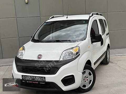 Vasıta / Minivan & Panelvan / Fiat / Fiorino Combi / 1.4 Eko Pop