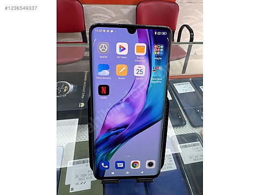 İkinci El ve Sıfır Alışveriş / Cep Telefonu & Aksesuar / Cep Telefonu / Xiaomi / Mi Note 10 Pro