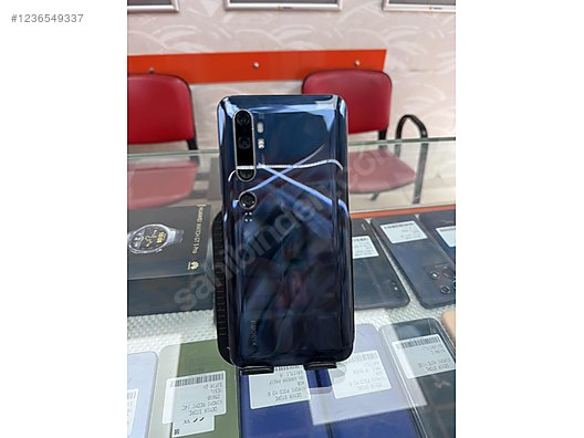 İkinci El ve Sıfır Alışveriş / Cep Telefonu & Aksesuar / Cep Telefonu / Xiaomi / Mi Note 10 Pro