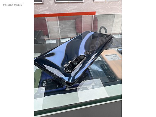 İkinci El ve Sıfır Alışveriş / Cep Telefonu & Aksesuar / Cep Telefonu / Xiaomi / Mi Note 10 Pro