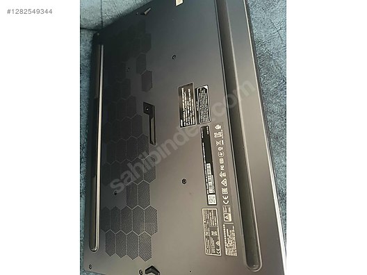 İkinci El ve Sıfır Alışveriş / Oyunculara Özel / Oyun Bilgisayarı / Oyuncu Laptop / MSI