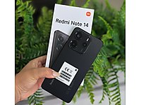 XİAOMİ REDMİ NOTE 14 256GB SIFIR SERVER KAYITLI #1267549348