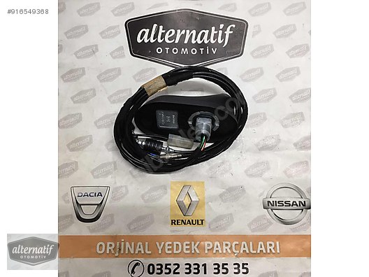 otomobil arazi araci dis aksesuar renault clio 2 hatcback anten tabani sportu 8200282254 820006452 sahibinden comda 916549368