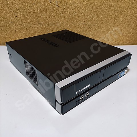 EVE TESLİM + GRUNDIG + İNTEL İ3 + 16 GB RAM + 500 GB HDD