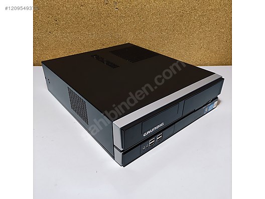 İkinci El ve Sıfır Alışveriş / Bilgisayar / Masaüstü / Modeller / Grundig