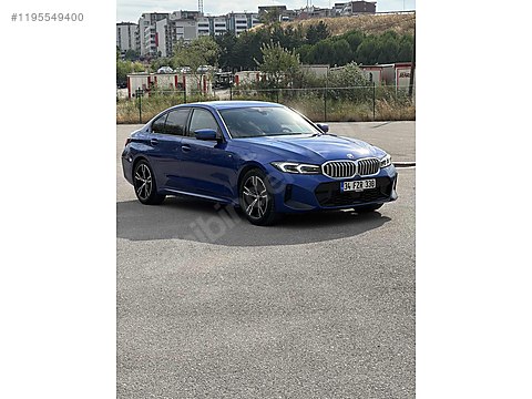 BMW / 3 Serisi / 320i / M Sport / 2022 Kasım Çıkışlı - Yeni Kasa ...