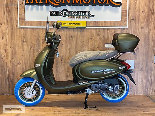 PATRON MOTOR'DAN ARORA CAPPUCİNO 50 PEŞİN FİYATINA TAKSİT İMKANI #1251549401