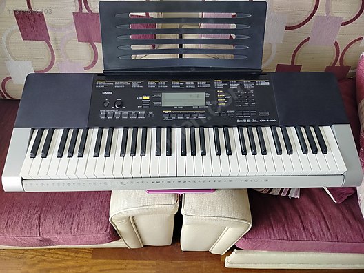 Casio Ctk 4400 Price Open Box Casio CTK-4400 61-Key Portable