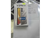 VİVO Y29s 256 GB 8 RAM SIFIR KAPALI KUTU