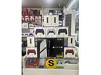 PS5 PRO 2TB ÇİFT KOL+ŞARJ İSTASYONU+8K HDMI+ 2 YIL GARANTİLİ. #1246549451