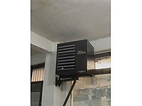 DTAGAS 55 KW SICAK HAVA ÜRETECİ