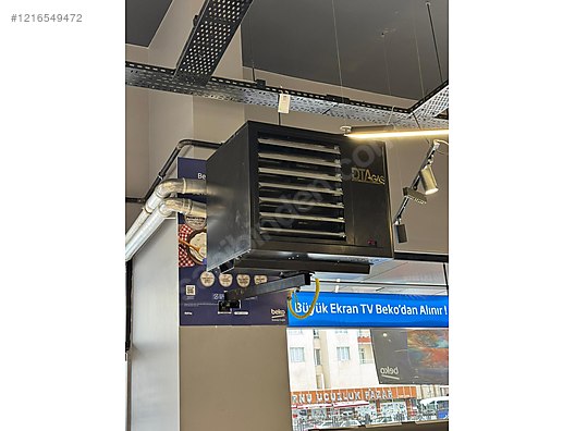 Used & Brand New Items / Garden & Home Improvement / Home Improvement / Heating / Open Area Heating