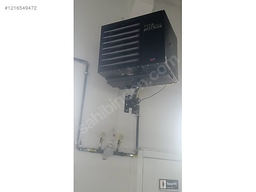 Used & Brand New Items / Garden & Home Improvement / Home Improvement / Heating / Open Area Heating