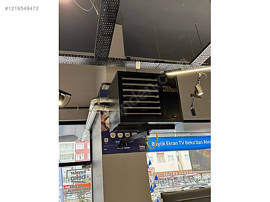 Used & Brand New Items / Garden & Home Improvement / Home Improvement / Heating / Open Area Heating