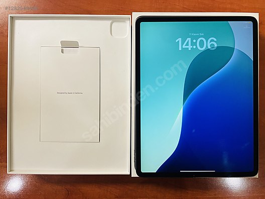 Apple iPad Pro 4 256 GB Tablet - 1282549498