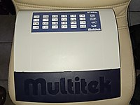 Multitek telefon santrali