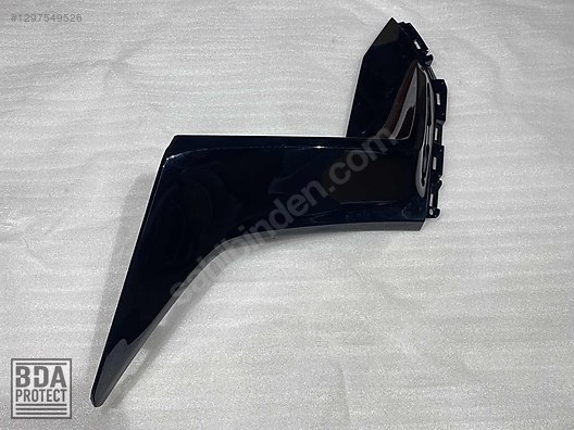 Grenaj / YAMAHA XMAX 250/300 (2023-2026) SAĞ Z GRENAJ ÇIKMA
