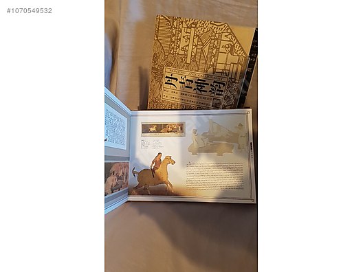 İkinci El ve Sıfır Alışveriş / Kitap, Dergi & Film / Kaynak & Bilgi Kitapları / Sanat